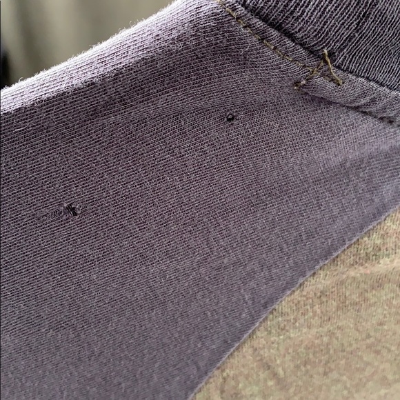 Banana Republic Long Sleeve Tee - Picture 3 of 5